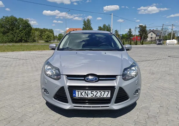 ford Ford Focus cena 25900 przebieg: 183000, rok produkcji 2011 z Radzyń Chełmiński